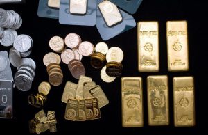 IRA gold investing 
